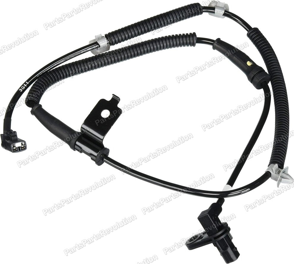 ABS Speed Sensor 956702B000 Front Left for Hyundai Santa Fe 2007-2009