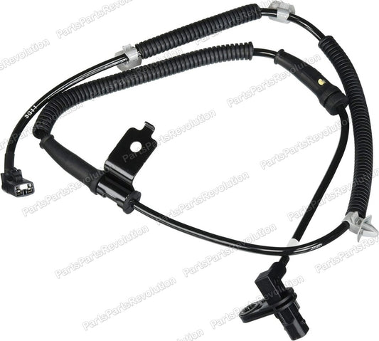 ABS Speed Sensor 956702B000 Front Left for Hyundai Santa Fe 2007-2009