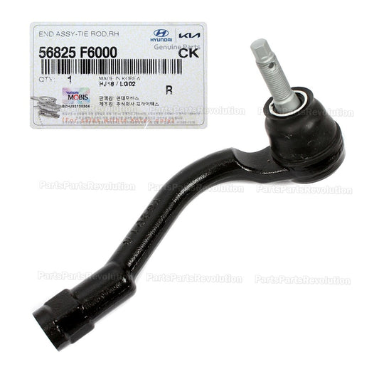 GENUINE Outer Tie Rod 56825F6000 Right for Kia Cadenza 2017-2018