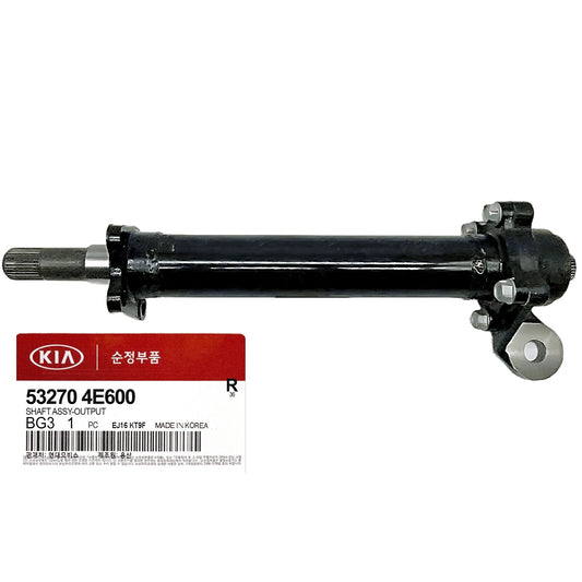 GENUINE 532704E600 Output Shaft Assembly for KIA Bongo 3