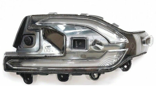 GENUINE Left Driver Side Door Mirror Cover for Hyundai Palisade 20-21 87614S8000