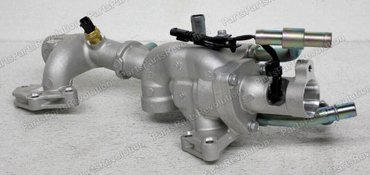 GENUINE Control Coolant Temperature 256003L101 for Genesis G80 17-20