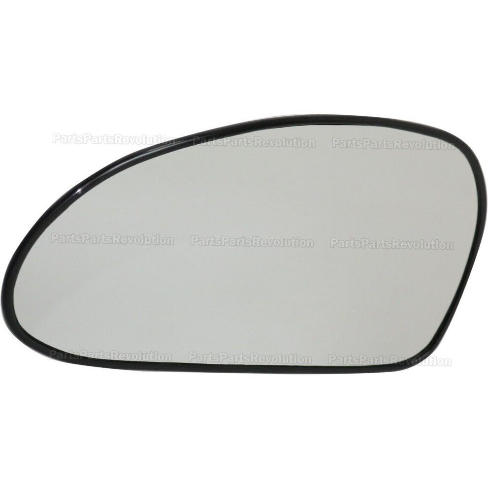 GENUINE Mirror Glass 8760735500 Left for Hyundai Sonata 1997-1998