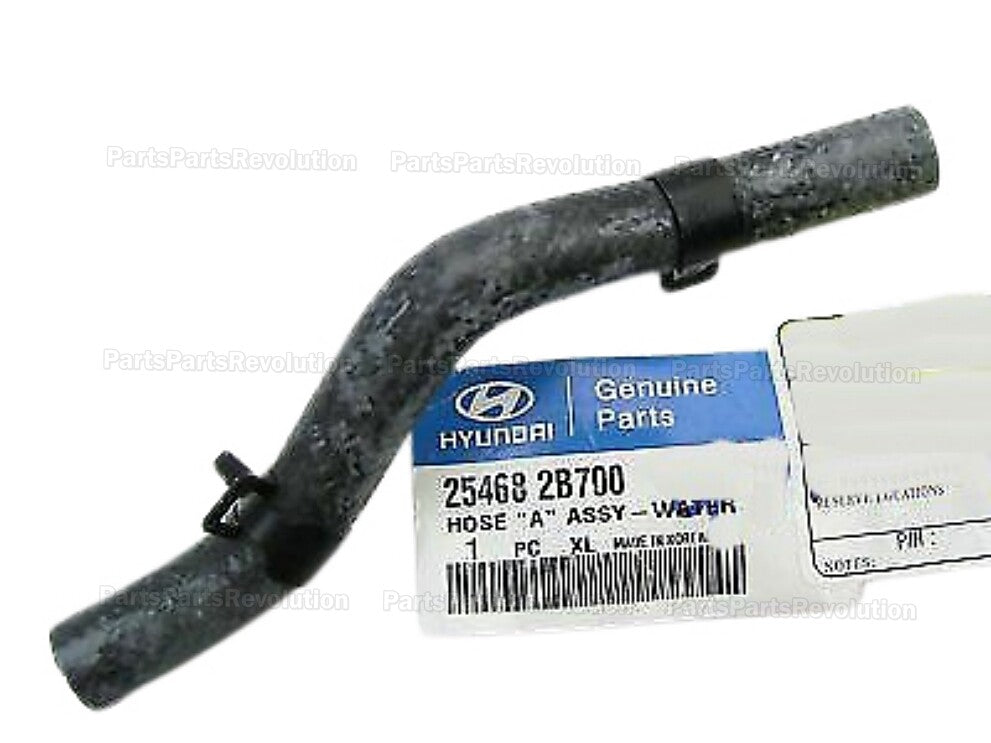 GENUINE Engine Coolant Hose 254682B700 for Hyundai Veloster 2013-2015