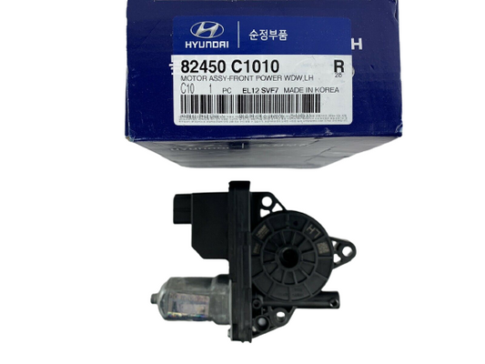 GENUINE Door Power Window Motor for Hyundai Sonata 15-19  82450C1010