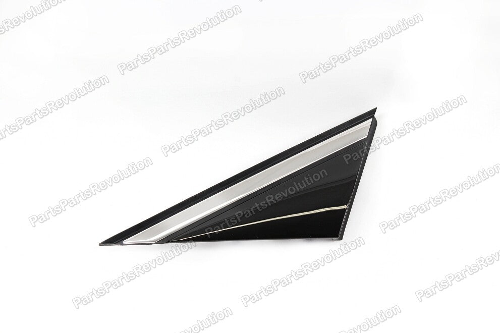 Fender Corner Trim Molding Driver Left 86180C1100 for Sonata 20152018