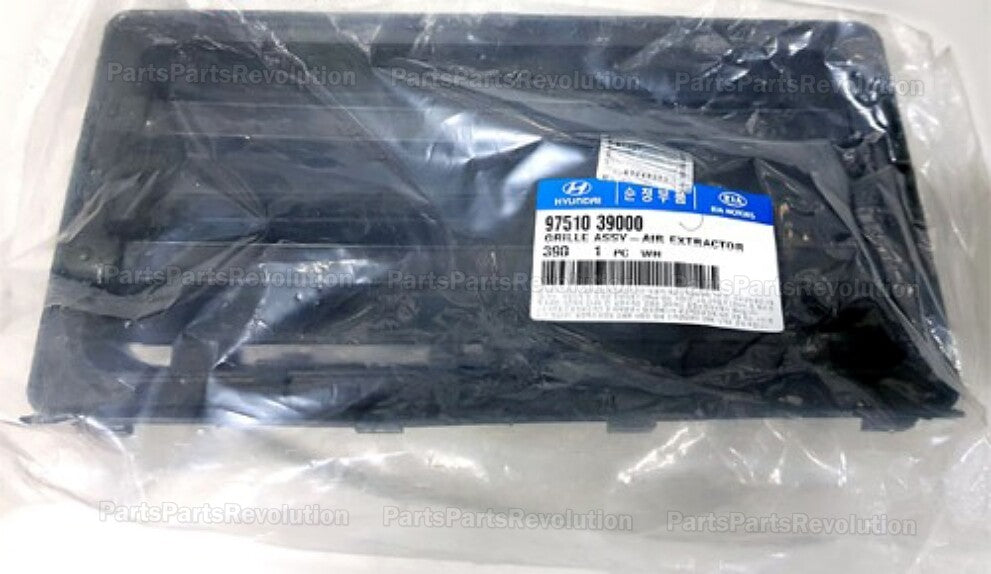 GENUINE Pressure Vent 9751039000 for Hyundai XG350 XG300 2001-2005