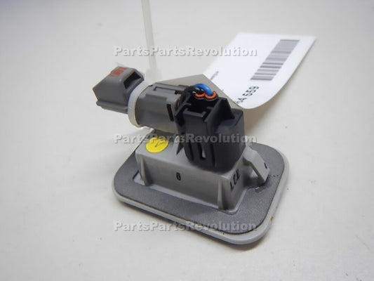 License Lamp Left for Hyundai Genesis G90 17-19