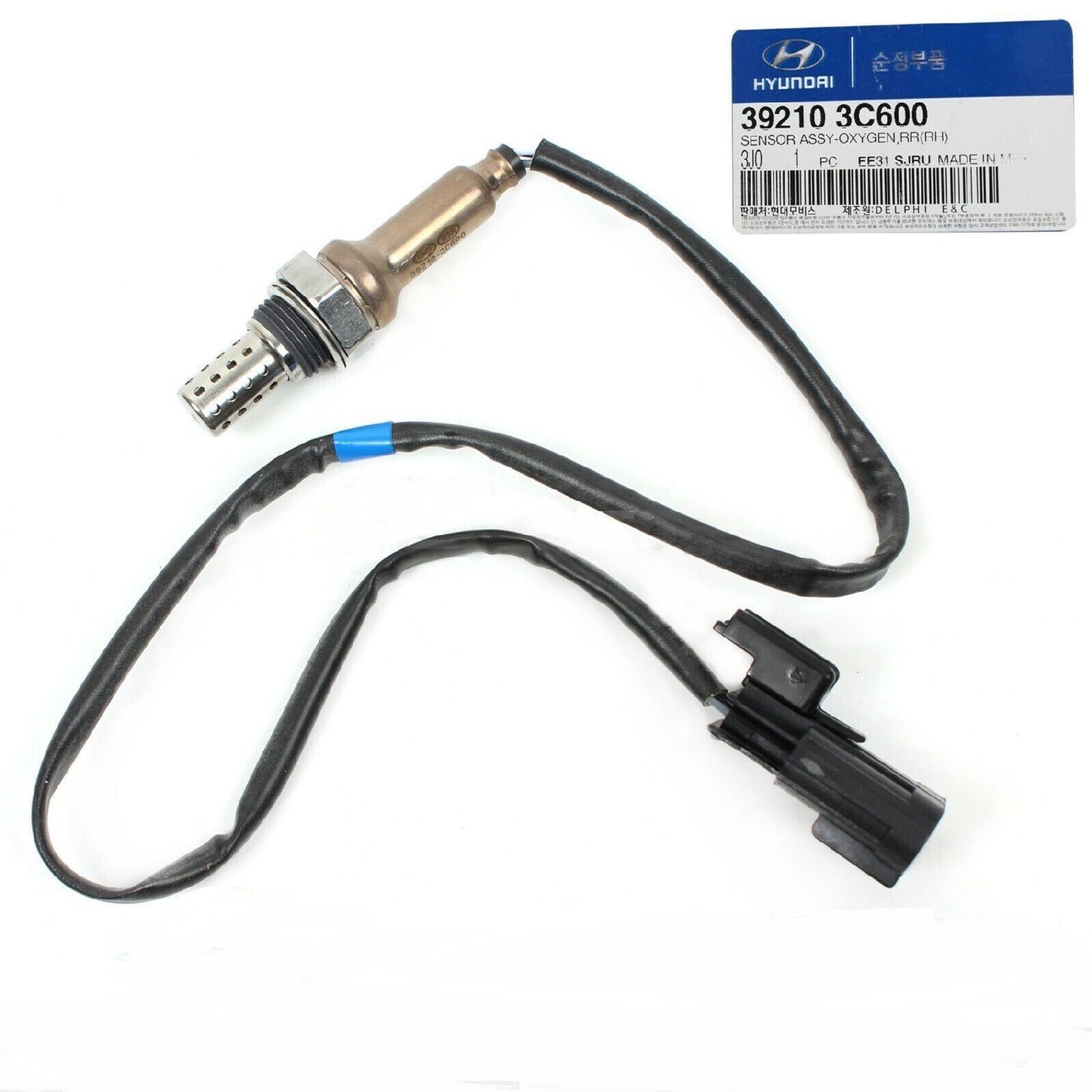 GENUINE 392103C600 Oxygen Sensor Rear Right Passenger for SantaFe Veracruz 07-12