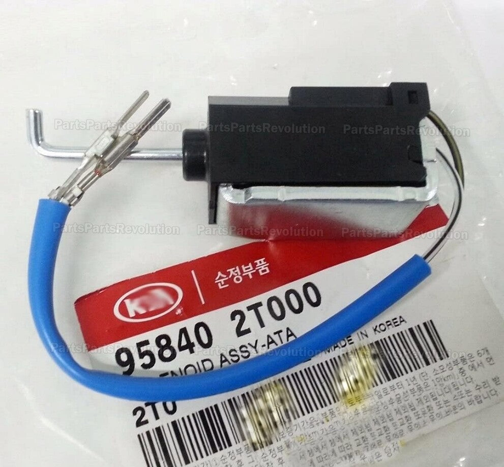 GENUINE Interlock Solenoid 958402T000 for Kia Optima 2011-2013