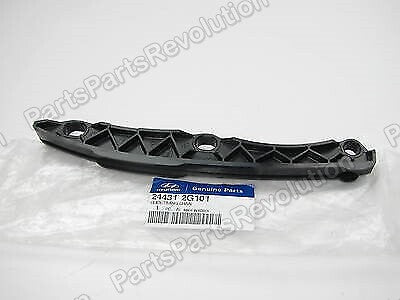 Chain Guide 244312G101 for Hyundai G70 Sonata Santa Fe Sport Kona N 2011-2022