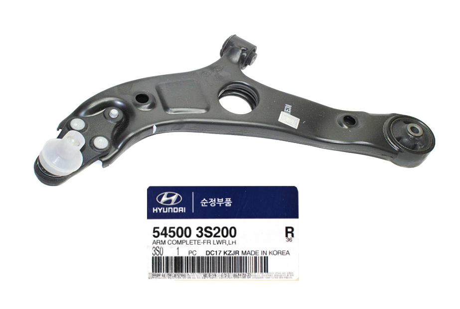 GENUINE 545003S200 Control Arm Front lower Left for Azera Sonata Amanti 12-15