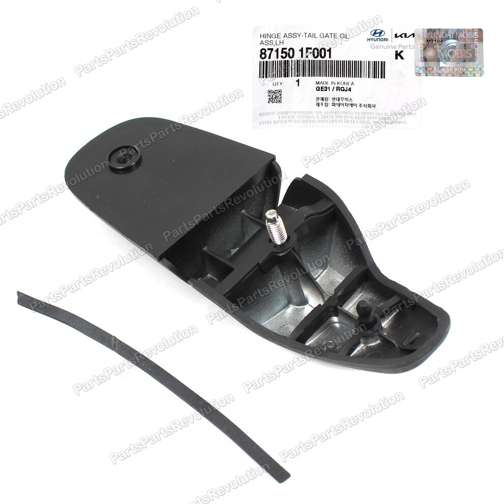 GENUINE Tailgate Glass Hinge Left 871501F001 for Kia 2005-2010 Sportage