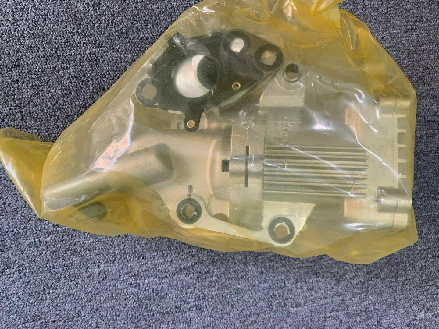 GENUINE PUMP ASSY-COOLANT 251002E272 FOR HYUNDAI SONATA HYBRID 2016-20