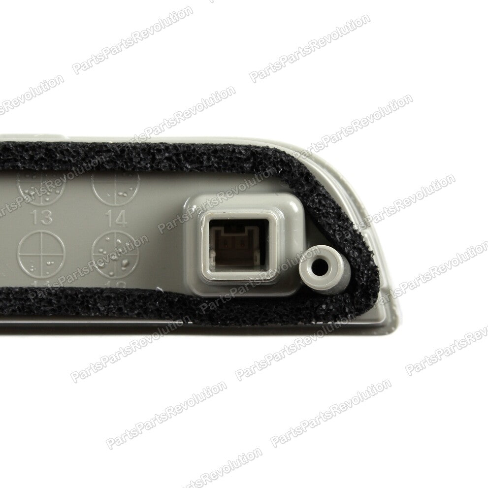 Left Right Turn Signal Flash Rearview Mirror Light for Kia Sorento 2011-2015