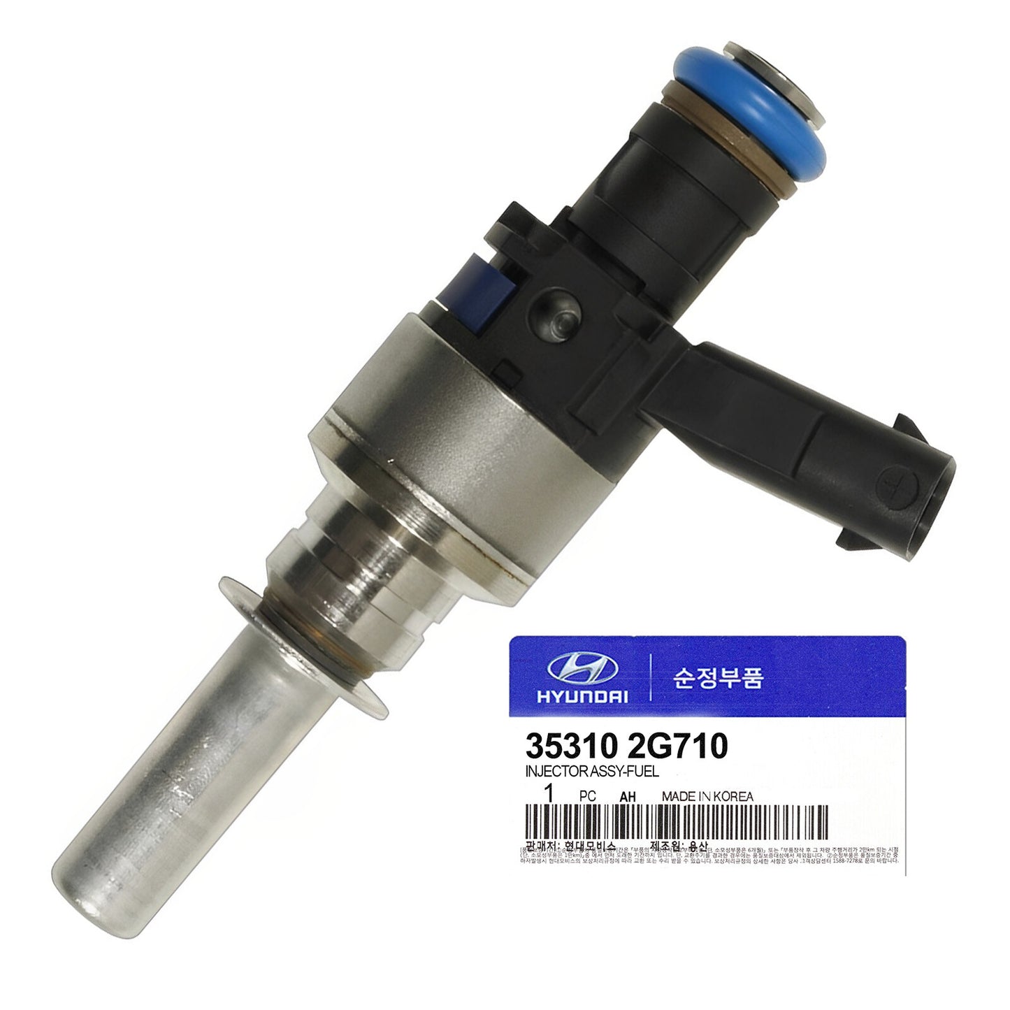 GENUINE 353102G710 Fuel Injector for Sonata Tucson Santa Fe Optima & Rondo10-15