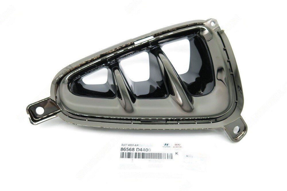 GENUINE 86568D4400 Front Right Air Curtain Duct for KIA