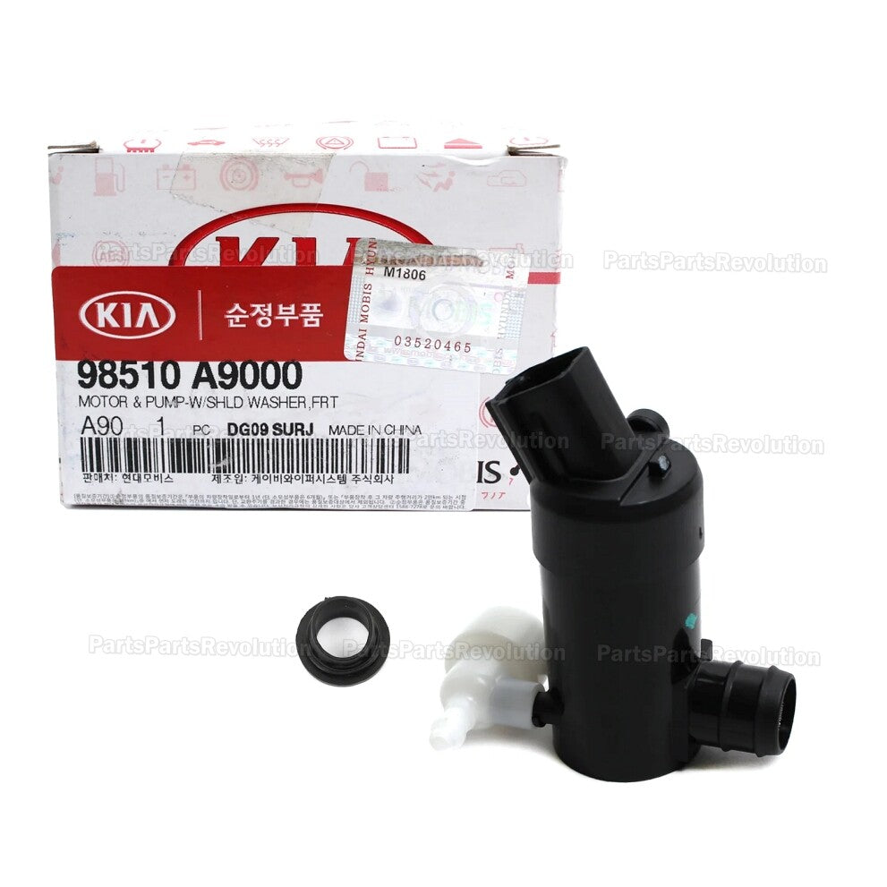 GENUINE Washer Pump 98510A9000 Front for Kia Sorento Sedona 2015-2021