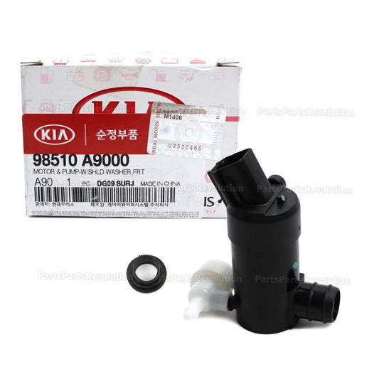 GENUINE Washer Pump 98510A9000 Front for Kia Sorento Sedona 2015-2021