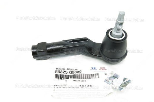 GENUINE Outer Tie Rod 56825Q5000 Outer Right for Kia Soul Seltos 2020-2023
