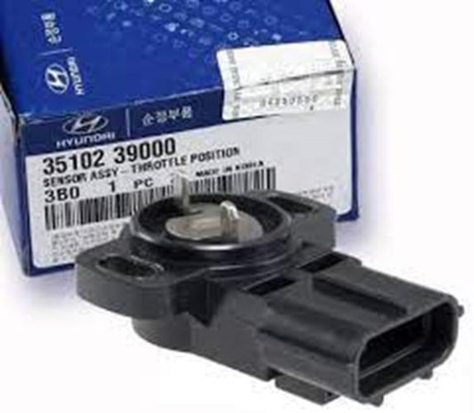 GENUINE 3510239000 Throttle Position Sensor for Carnival Sedona Sorento 02-06