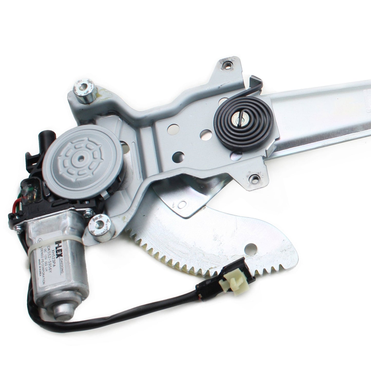 GENUINE 0K55259560G Front Left Power Window Regulator for KIA Sedona 2002-2005