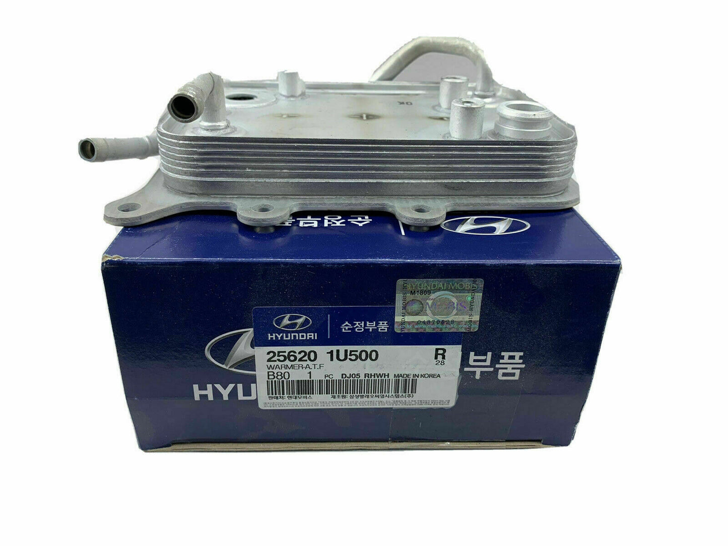 GENUINE Transmission Oil Fluid Cooler for Hyundai Kia Santa Fe Sonata 256201U500