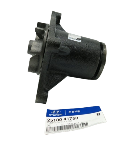 GENUINE 2510041750 Pump Assembly Coolant for Hyundai & Kia