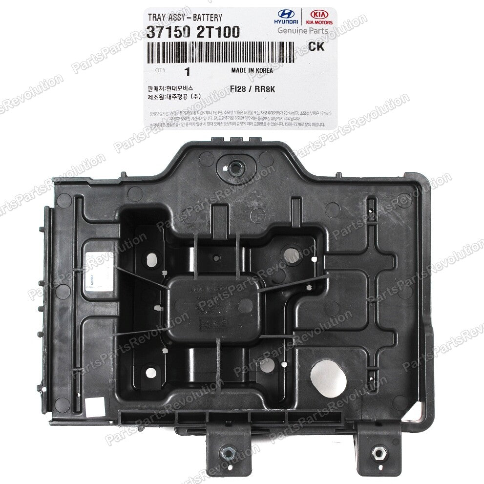 GENUINE Battery Tray 371502T100 for Kia Optima Hyundai Sonata 2011-2014