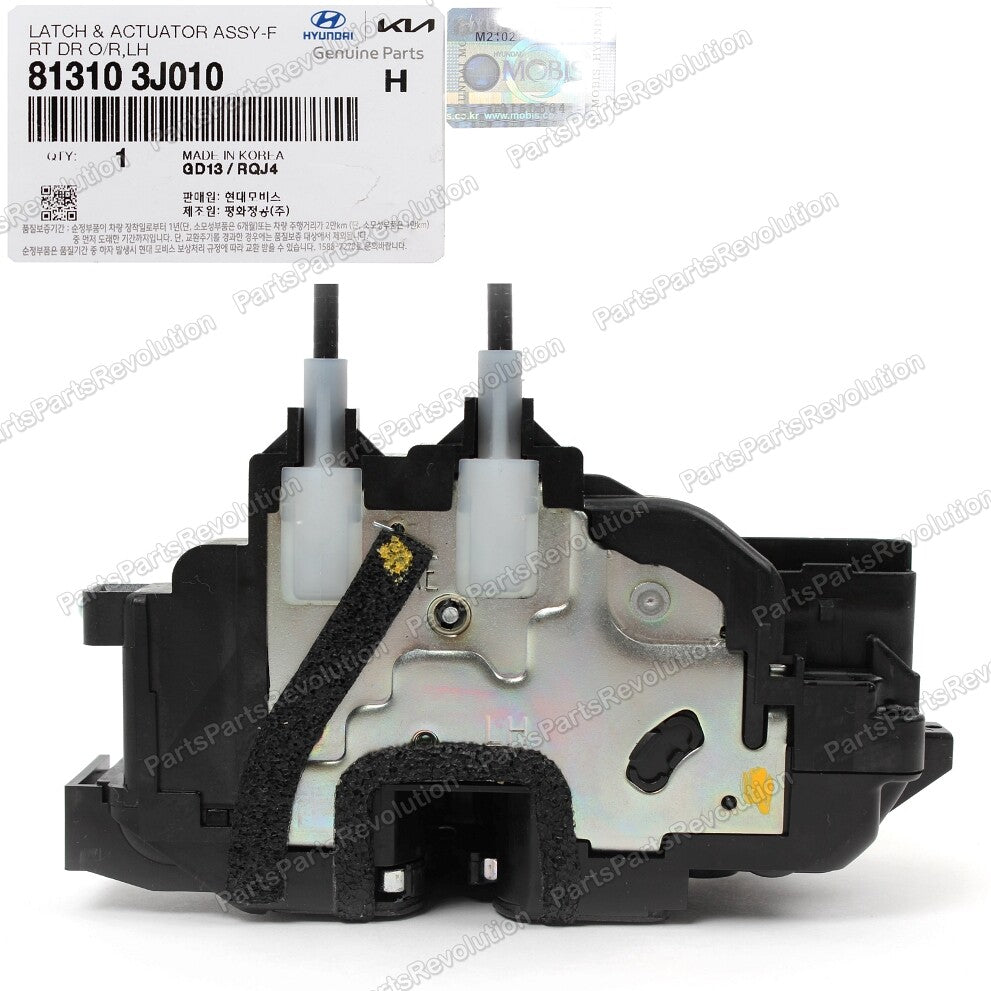 Door Lock Actuator Front Left 813103J010 for Hyundai Veracruz 2007-2012