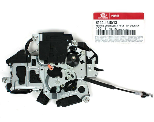 GENUINE Power Sliding Door Controller LEFT for HYUNDAI and KIA Sedona 814404D513