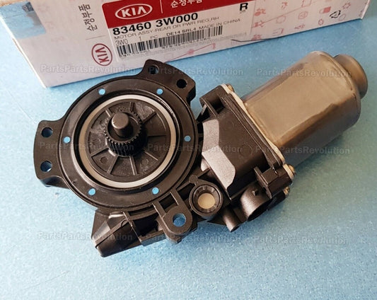GENUINE Window Motor 834603W000 Right for Kia Sportage 2011-2016