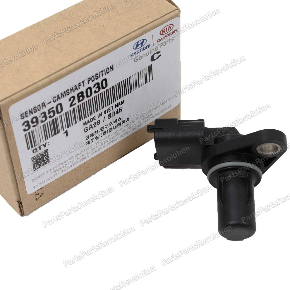 Camshaft Position Sensor 393502B030 for Kia Kona Veloster Tucson Optima 11-23