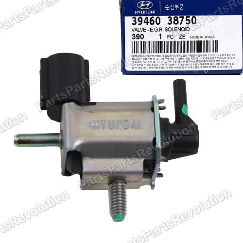 Solenoid Valve 3946038750 for Hyundai Sonata Santa Fe XG300 XG350 99-05