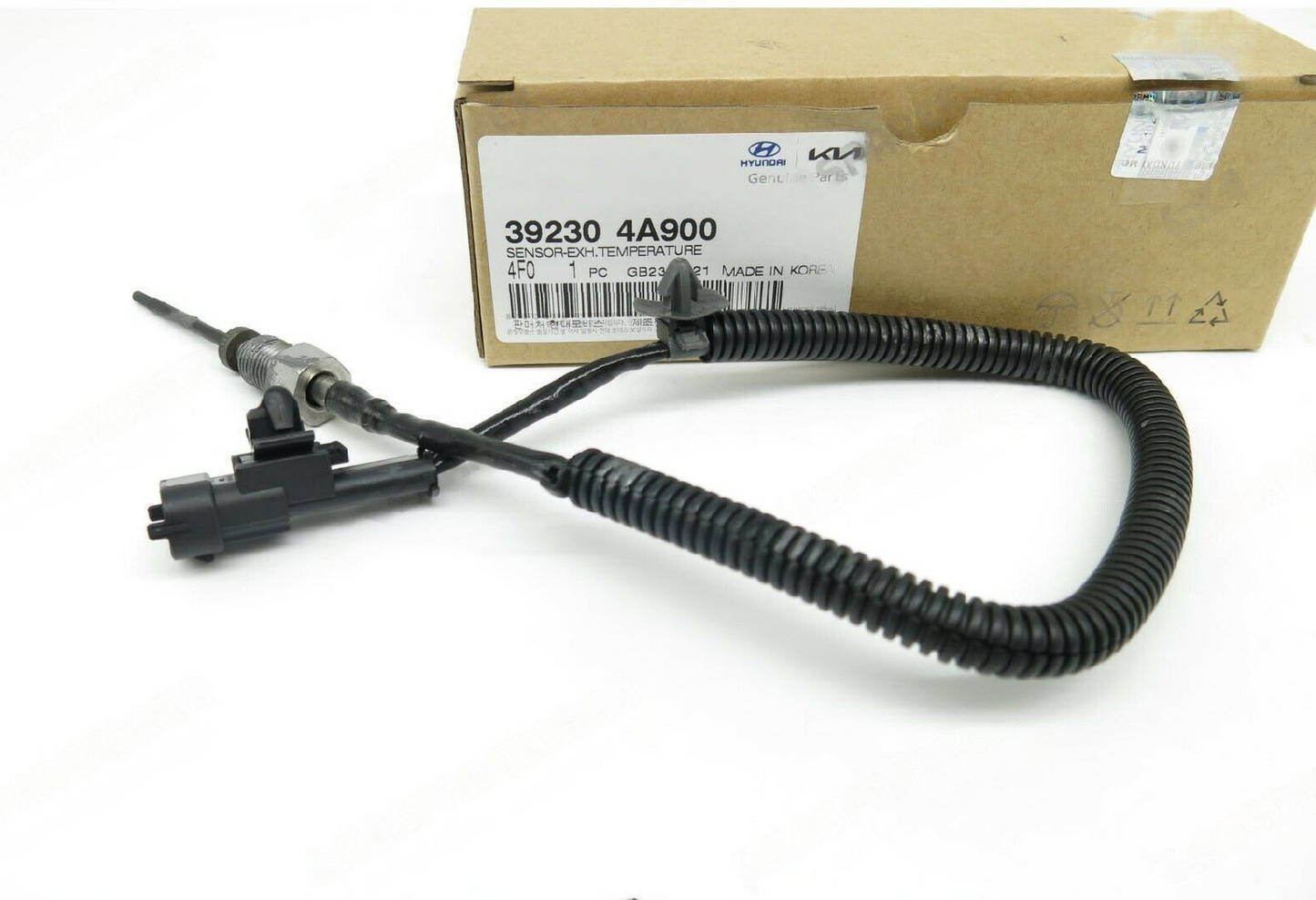 GENUINE 392304A900 Water Exhaust Temperature Sensor Assembly for Hyundai Kia