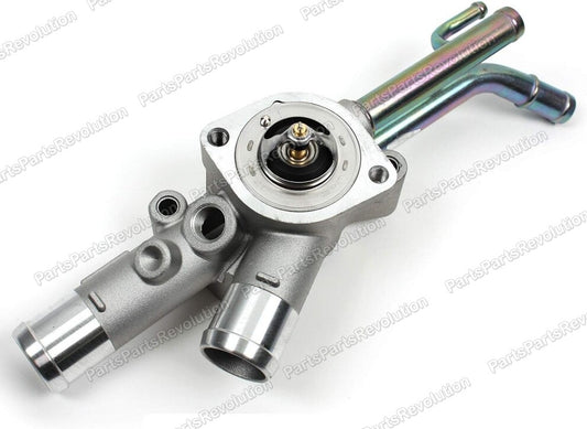 GENUINE Thermostat Housing 2562023501 Lower for Hyundai Elantra Tiburon 01-06