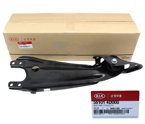 GENUINE 551014D000 Trailing Arm REAR RIGHT for Hyundai Entourage Sedona 07-14