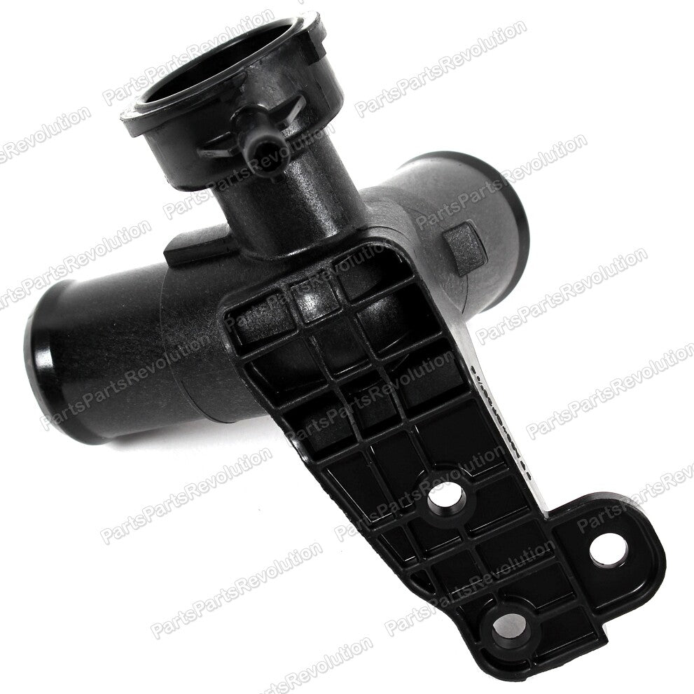 GENUINE Radiator Filler Neck for 12-17 Accent Veloster Rio OEM 253291R200