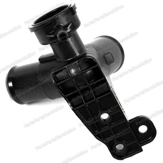 GENUINE Radiator Filler Neck for 12-17 Accent Veloster Rio OEM 253291R200