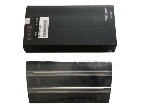 GENUINE Front Smart Cruise Sensor Cover for Hyundai Genesis 17-19 86355B1500