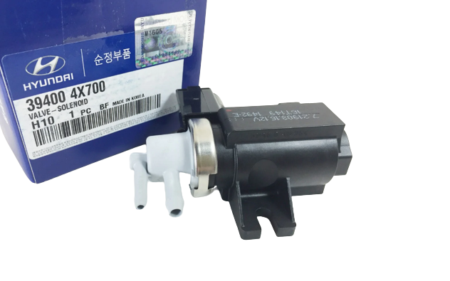 GENUINE 394004X700 EGR Solenoid Valve for Kia Sedona Terracan 2.9L 01-06