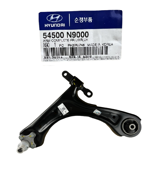 GENUINE 54500N9000 Front Lower Control Arm Left Side for HYUNDAI Tucson 2022