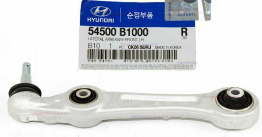 LowerControlArm FrontLeftDRIVER Fits GENESIS G80 RWD2015-2020 GENUINE 54500B1000