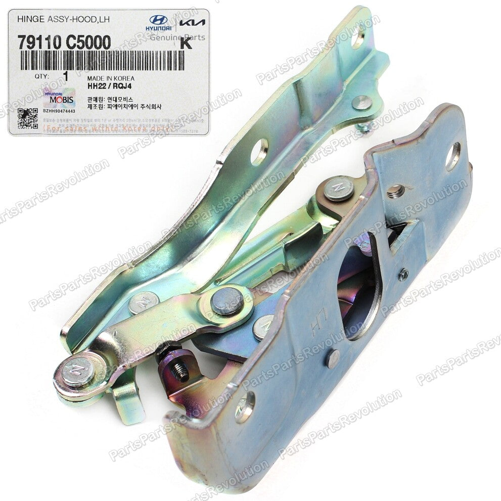 Hood Hinge Left 79110C5000 for Hyundai Kia