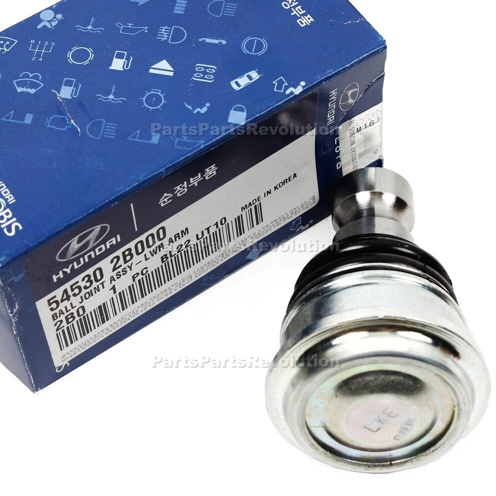 Ball Joint Front Lower 545302B000 for Hyundai 01-12 Kia SantaFe Sorento 11-13