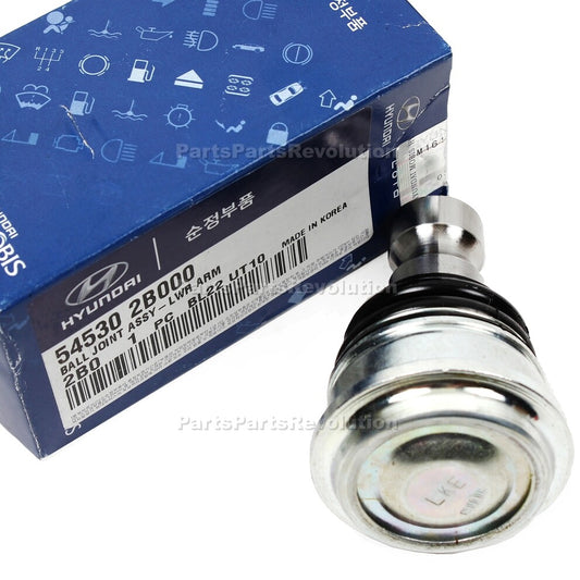 Ball Joint Front Lower 545302B000 for Hyundai 01-12 Kia SantaFe Sorento 11-13