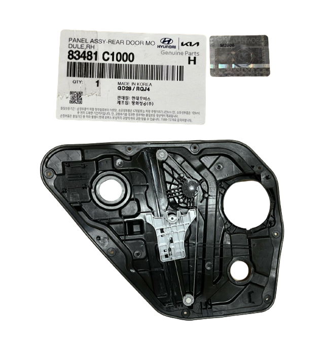 GENUINE Power Window Regulator for Hyundai Sonata 15-19 83481C1000