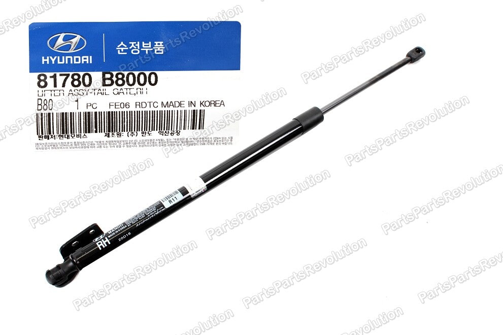 Lift Cylinder 81780B8000 Right for Hyundai Santa Fe Santa Fe XL Sport 13-19