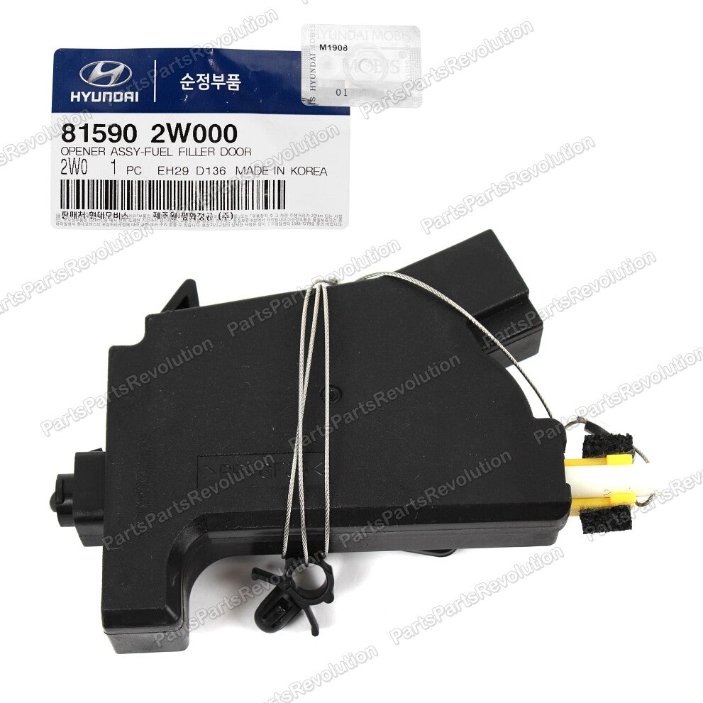 GENUINE Lock Actuator 815902W000 for Hyundai Santa Fe Sport 13-16