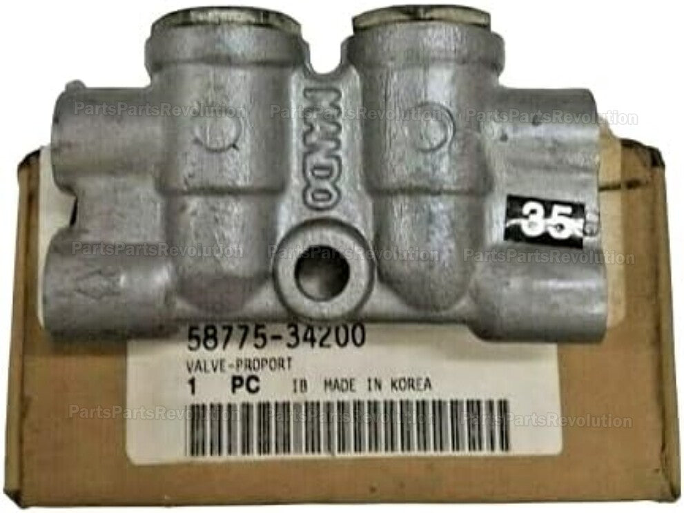 Pressure Metering Valve 5877534200 for Hyundai Sonata Elantra Accent 1994-1999